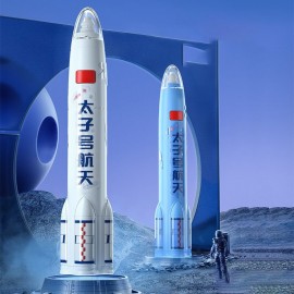 Tom Cat Automatic Electric Pencil Sharpener Magic Erasers Mini Vacuum Cleaner Electric Stationery Set Gift Box