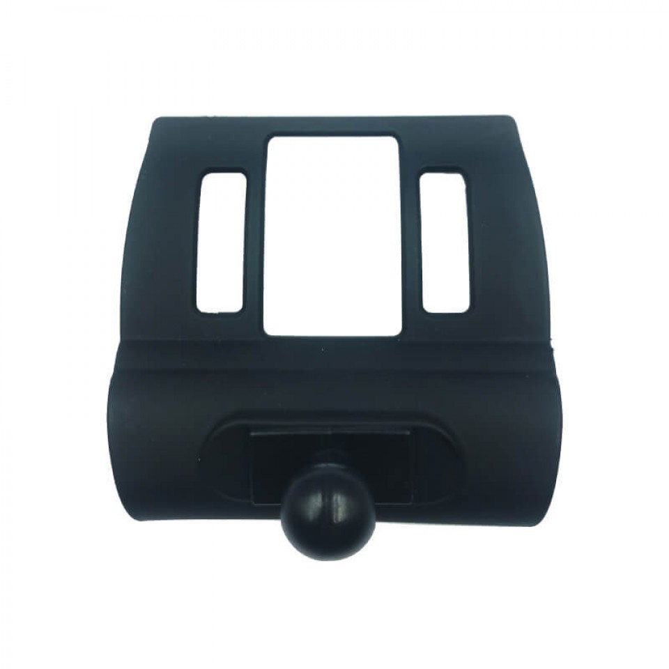 17mm Special Mounts For Toyota RAV4 Car Phone Holder GPS Supporting Fixed Bracket Air Outlet Base Accessories 2019-2023