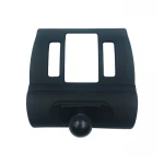 17mm Special Mounts For Toyota RAV4 Car Phone Holder GPS Supporting Fixed Bracket Air Outlet Base Accessories 2019-2023