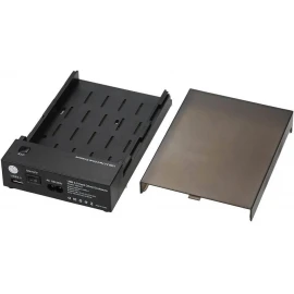 XBOSS HD+ USB 3.0 SATA HDD SSD External Enclosure – 5Gbps, 8TB Support, OTB, UASP