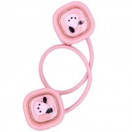 XBOSS JX-216A Foldable Bladeless Neck Fan, USB Charging Portable Hanging Neck Fan for Travel Hiking Sports