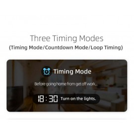 Smart WiFi Circuit Breaker with Metering – 1P 20A DIN Rail | TUYA App Controlled Wireless Home Automation Switch