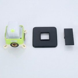 Concealed Built-in Shower Mixer Valve – Wall-Mounted, Hot & Cold Water Control for Bathroom & Shower