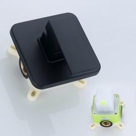 Concealed Built-in Shower Mixer Valve – Wall-Mounted, Hot & Cold Water Control for Bathroom & Shower