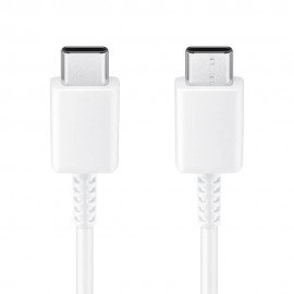 Samsung Type C to Type C Cable 1M (White)