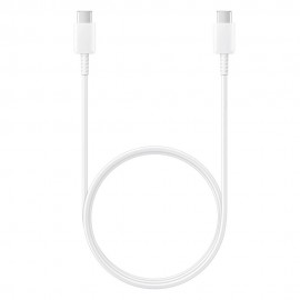 Samsung Type C to Type C Cable 1M (White)