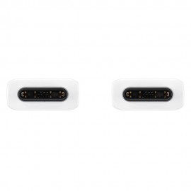 Samsung Type C to Type C Cable 1M (White)