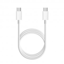 Xiaomi Usb Type C Cable 33W Turbo Fast Charger Cabel Mi 13 12T Pro 12 S 11 Ultra Poco F5 Redmi Note 10 1M (White 33W)