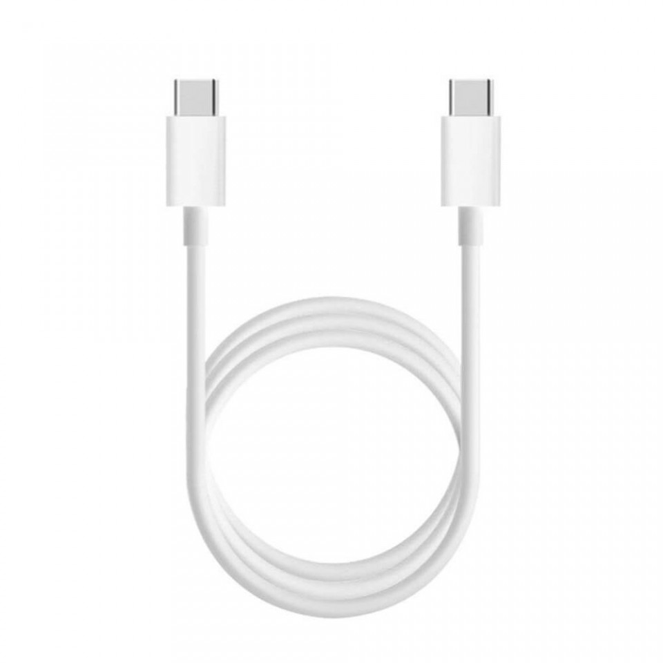 Xiaomi Usb Type C Cable 33W Turbo Fast Charger Cabel Mi 13 12T Pro 12 S 11 Ultra Poco F5 Redmi Note 10 1M (White 33W)