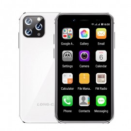 LONG-CZ J9a 4G World Smallest Android Phone Smartphone 2Gb Ram 32Gb Rom Unlocked
