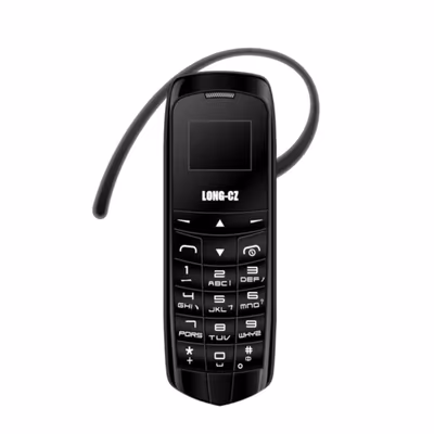 LONG-CZ J8 Mini Mobile Phone Unlocked 2