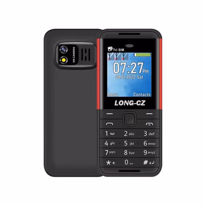 LONG-CZ 5310 World Smallest 3 SIM Card Mobile Phone Unlocked 3