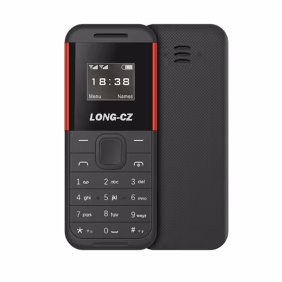 LONG-CZ BM222 Mini Mobile Phone Dual SIM GSM 2G Tiny Pocket Phone with Voice Changer & Call Recorder 2
